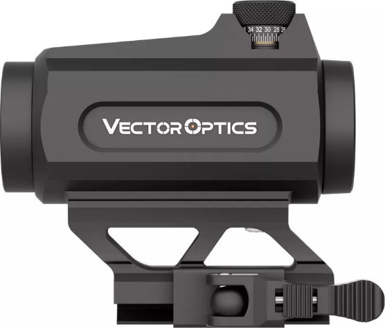 Изображение товара Коллиматорный прицел Vector Optics Maverick 1x25 GenII SCRD-72