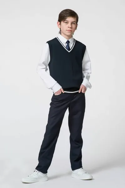 Изображение товара Жилет детский Polesie 2С5195-Д43 (р.182,188-96, морской синий)