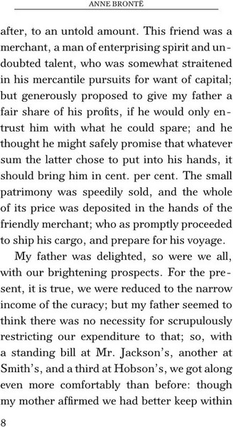 Изображение товара Книга АСТ Agnes Grey мягкая обложка (Bronte Ann)