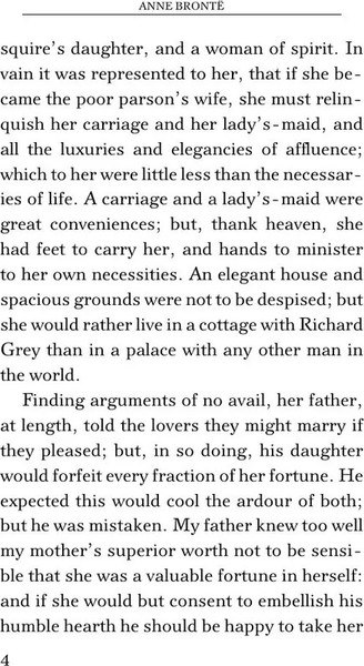 Изображение товара Книга АСТ Agnes Grey мягкая обложка (Bronte Ann)