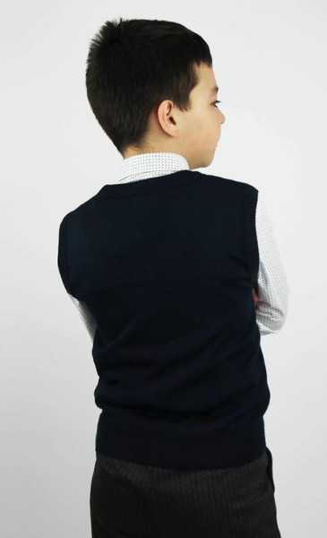 Изображение товара Жилет детский Polesie 3С3085-Д43 (р.152-76, морской синий)