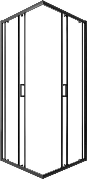 Изображение товара Душевой уголок Alex Baitler AB14100B1 + поддон AB10017H-2