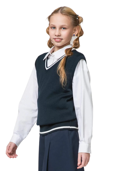 Изображение товара Жилет детский Polesie 3С3120-Д43 (р.158,164-88, морской синий)