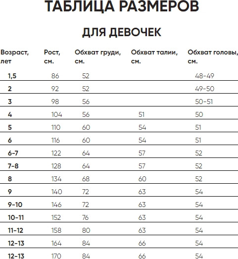 Изображение товара Жилет детский Polesie Для девочки 3С3120-Д43 (р.170,176-100, морской синий)