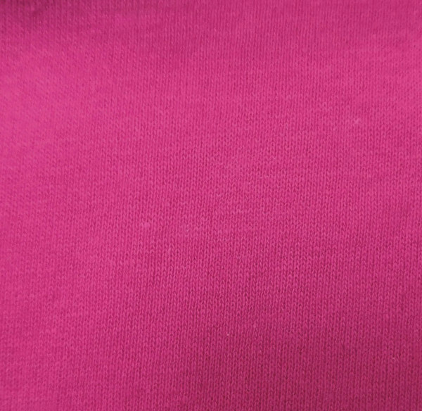 Изображение товара Простыня Alleri Трикотажная на резинке 90x200x20см (фуксия)