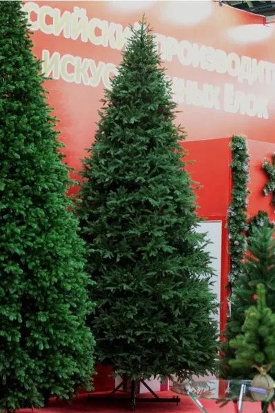 Изображение товара Ель искусственная GreenTerra Адель (4.25м)