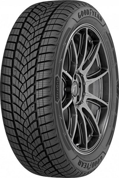 Изображение товара Зимняя шина Goodyear UltraGrip Performance+ SUV 255/50R20 109H Audi