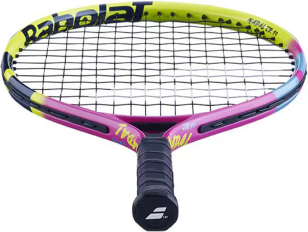 Изображение товара Теннисная ракетка Babolat Nadal 21 Gr0000 5-7 лет / 140497-100