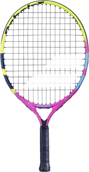 Изображение товара Теннисная ракетка Babolat Nadal 21 Gr0000 5-7 лет / 140497-100