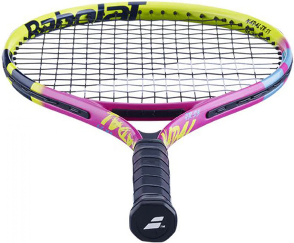 Изображение товара Теннисная ракетка Babolat Nadal 25 Gr00 9-10 лет / 140499
