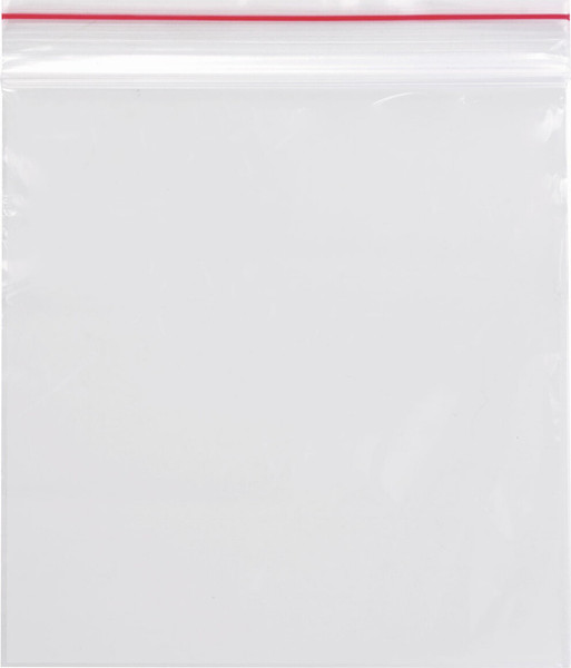 Изображение товара Комплект пакетов-слайдеров Brauberg Zip Lock / 606210 (100шт)