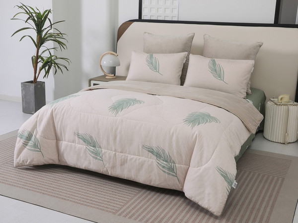 Изображение товара Комплект постельного белья Sofi de Marko Роберто №13 1.6 / Кт-1.6-Рб13