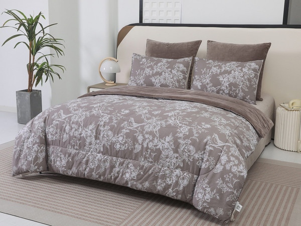 Изображение товара Комплект постельного белья Sofi de Marko Роберто №19 1.6 / Кт-1.6-Рб19