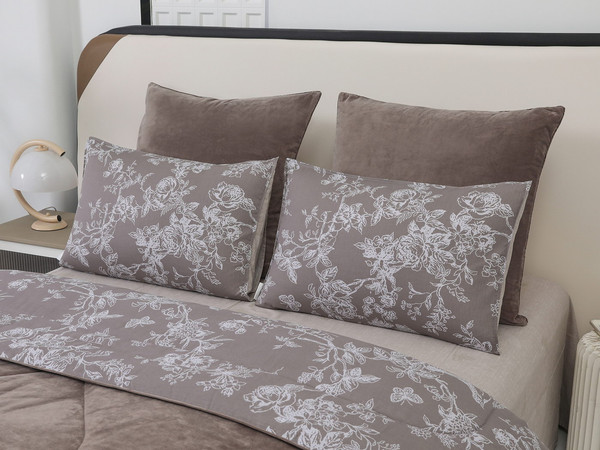 Изображение товара Комплект постельного белья Sofi de Marko Роберто №19 1.6 / Кт-1.6-Рб19