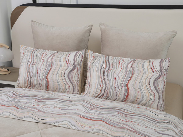 Изображение товара Комплект постельного белья Sofi de Marko Роберто №9 1.6 / Кт-1.6-Рб9