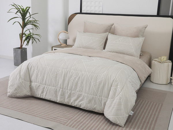 Изображение товара Комплект постельного белья Sofi de Marko Роберто №10 7Е / Кт-7Е-Рб10