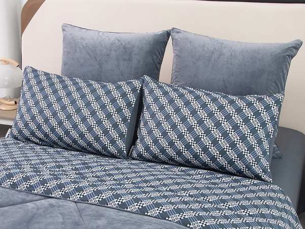 Изображение товара Комплект постельного белья Sofi de Marko Роберто №11 7Е / Кт-7Е-Рб11