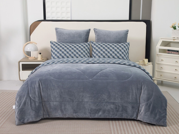 Изображение товара Комплект постельного белья Sofi de Marko Роберто №11 7Е / Кт-7Е-Рб11