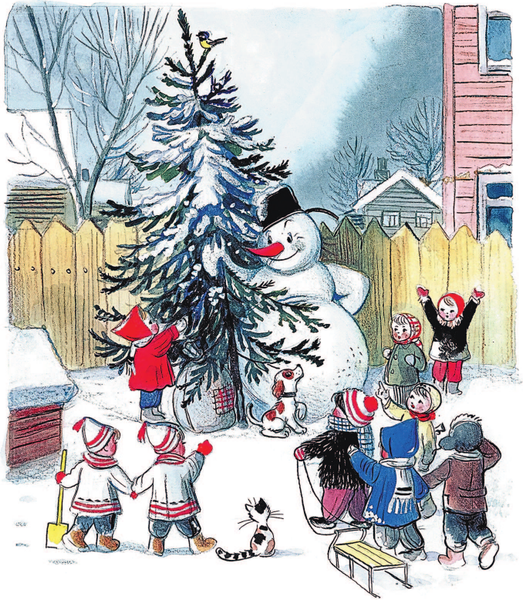 Изображение товара Книга АСТ Новогодние истории, твердая обложка (Сутеев Владимир)