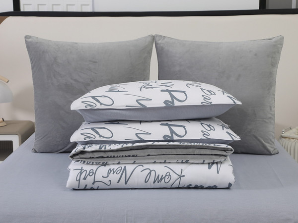 Изображение товара Комплект постельного белья Sofi de Marko Роберто №16 7Е / Кт-7Е-Рб16