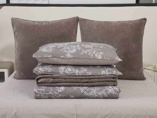 Изображение товара Комплект постельного белья Sofi de Marko Роберто №19 7Е / Кт-7Е-Рб19