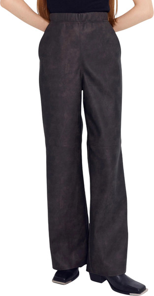 Изображение товара Штаны Mark Formelle 182502 (р.164/170-106, потертая коричневая кожа)