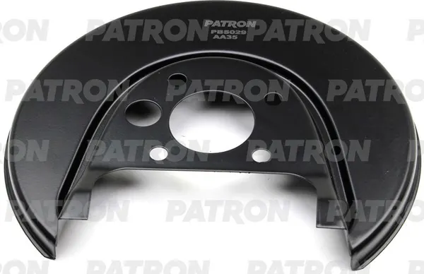 Изображение товара Защита тормозного диска Patron PBS029