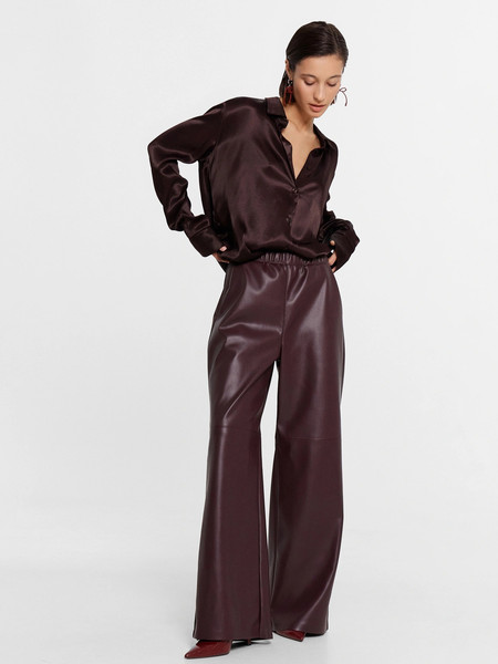 Изображение товара Штаны Mark Formelle 182502 (р.164/170-90, винный)