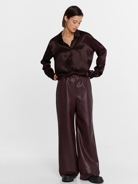 Изображение товара Штаны Mark Formelle 182502 (р.164/170-90, винный)