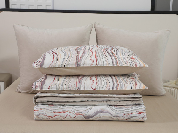 Изображение товара Комплект постельного белья Sofi de Marko Роберто №9 7Е / Кт-7Е-Рб9