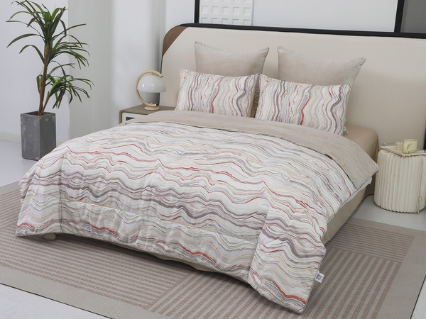 Изображение товара Комплект постельного белья Sofi de Marko Роберто №9 7Е / Кт-7Е-Рб9