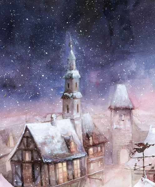 Изображение товара Книга МИФ Снежная королева твердая обложка (Андерсен Ганс Христиан)