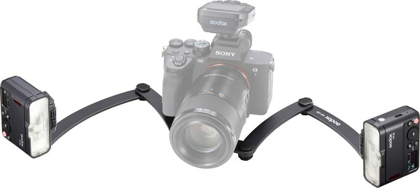 Изображение товара Лампа импульсная Godox MF12-DK3 / 31457