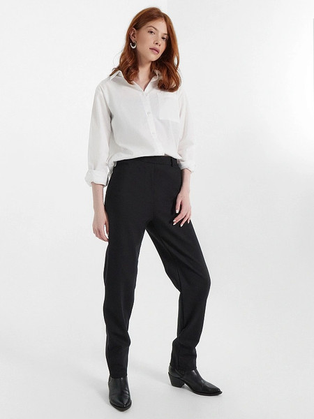 Изображение товара Штаны Mark Formelle 182526 (р.164/170-94, черный)