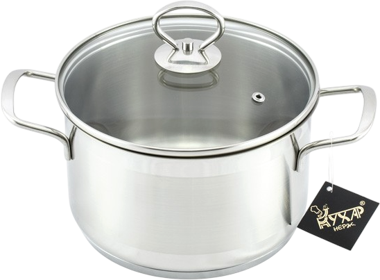 Изображение товара Кастрюля Кухар Лотос Классика КЛ1-20С2/П (3л)