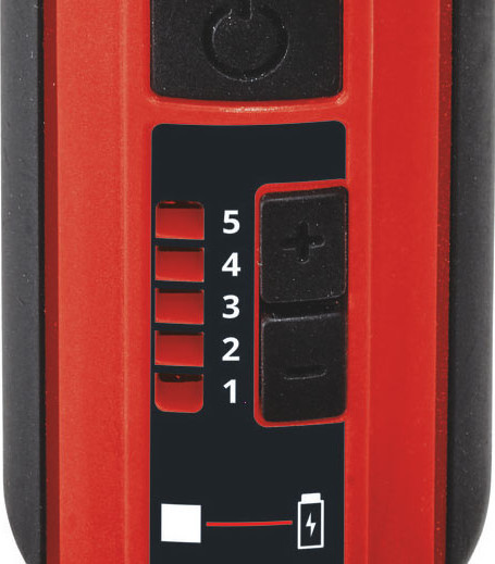 Изображение товара Гравер Einhell TE-MT 7.2 Li / 4419330