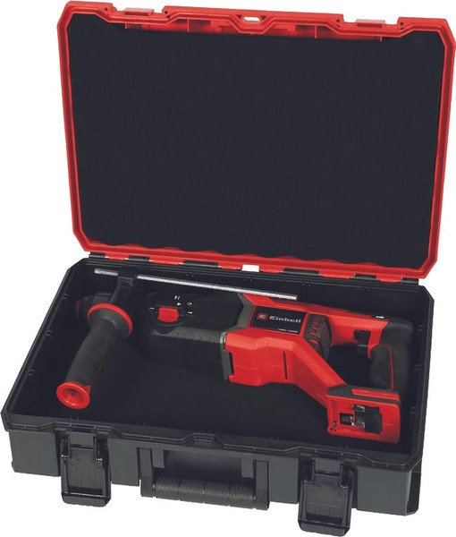 Изображение товара Перфоратор Einhell Аккумуляторный TP-HD 18/26 D Li BL - Solo / 4514270