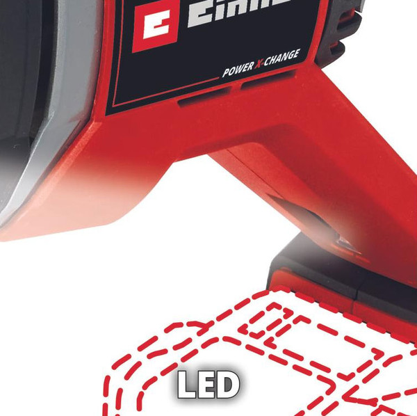 Изображение товара Перфоратор Einhell Аккумуляторный TP-HD 18/26 D Li BL - Solo / 4514270