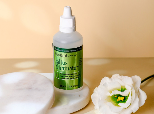 Изображение товара Кератолитик для педикюра Be Natural Callus Eliminator (50мл)
