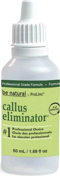Изображение товара Кератолитик для педикюра Be Natural Callus Eliminator (50мл)