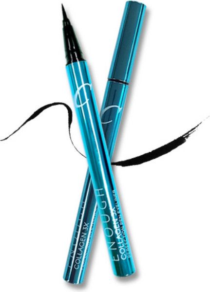 Изображение товара Подводка-фломастер для глаз Enough Collagen 3X Perfection Pen Eyeliner 01 Black