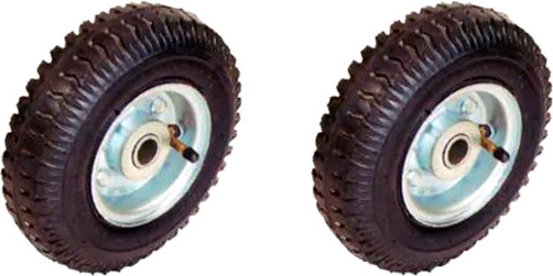 Изображение товара Комплект колес для тележки складской Rusklad d200 / 71036090 (2шт)
