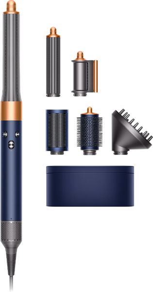 Изображение товара Мультистайлер Dyson Airwrap Complete Long Volumise HS05 (берлинская лазурь/медный)