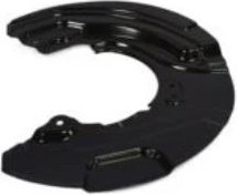 Изображение товара Защита тормозного диска BMW 34116787319