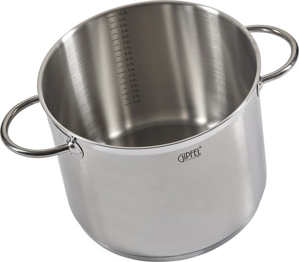 Изображение товара Кастрюля Gipfel Signo 1364