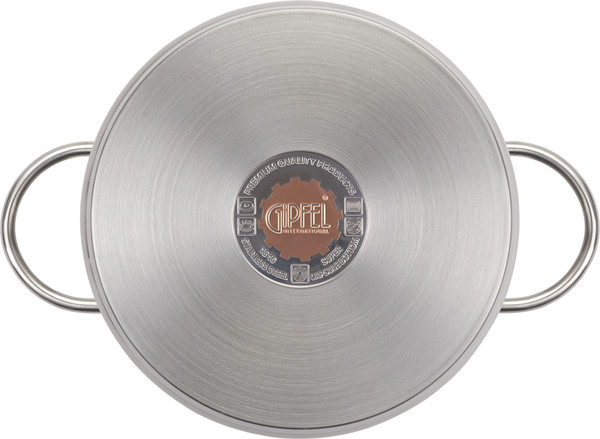 Изображение товара Кастрюля Gipfel Signo 1364