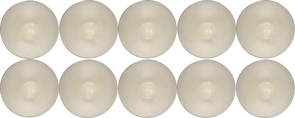 Изображение товара Набор свечей Gipfel Lotus 51383 (20шт)