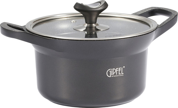 Изображение товара Кастрюля Gipfel Azul Black 51922