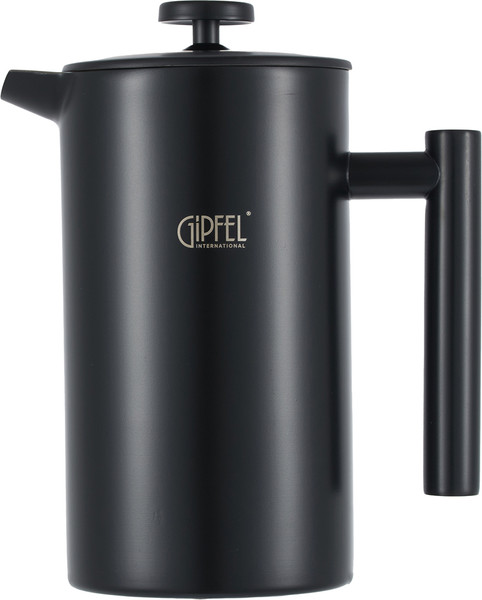 Изображение товара Френч-пресс Gipfel Deluxe Black 52423