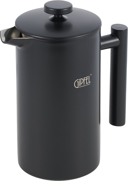 Изображение товара Френч-пресс Gipfel Deluxe Black 52423